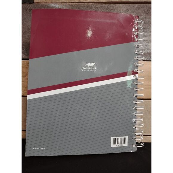 Abeka Homeschool Arithmetic Curriculum / Lesson Plans 2 Pt # 97527002 - Picture 2 of 2